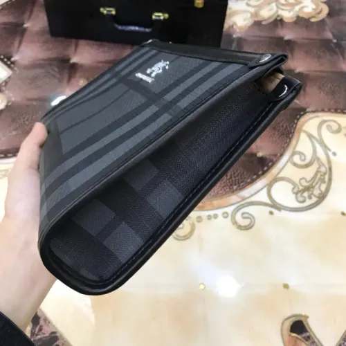 Replica Burberry AAA Man Pouches #1425717 $64.00 USD for Wholesale