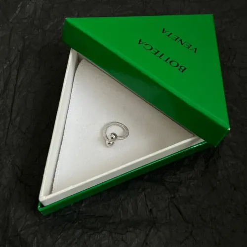 Replica Bottega Veneta Rings #1425721 $32.00 USD for Wholesale