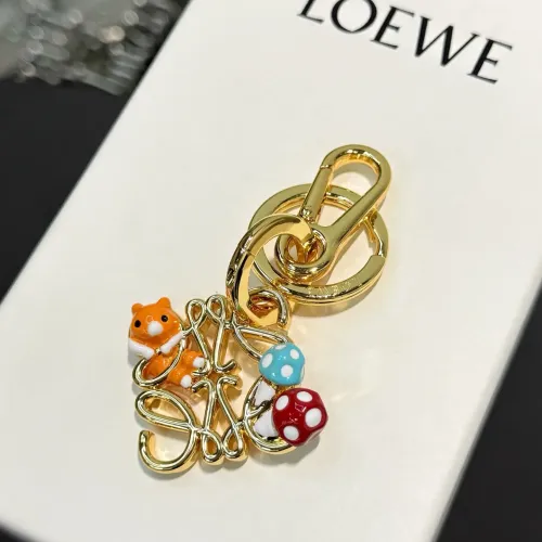Wholesale LOEWE Key Holder And Bag Buckle #1425729 $38.00 USD, Wholesale Quality Replica LOEWE Key Holder And Bag Buckle