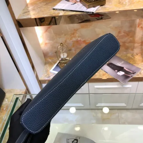 Replica Hermes AAA Man Pouches #1425733 $72.00 USD for Wholesale