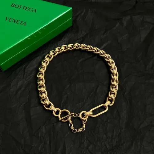 Wholesale Bottega Veneta Necklaces #1425743 $52.00 USD, Wholesale Quality Replica Bottega Veneta Necklaces