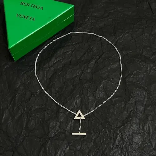 Wholesale Bottega Veneta Necklaces #1425745 $39.00 USD, Wholesale Quality Replica Bottega Veneta Necklaces