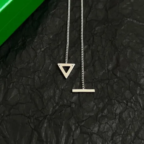 Replica Bottega Veneta Necklaces #1425745 $39.00 USD for Wholesale