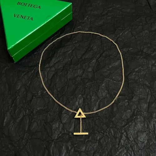 Wholesale Bottega Veneta Necklaces #1425746 $39.00 USD, Wholesale Quality Replica Bottega Veneta Necklaces