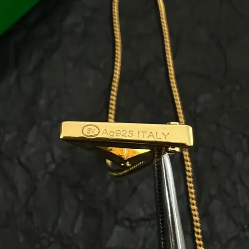 Replica Bottega Veneta Necklaces #1425746 $39.00 USD for Wholesale