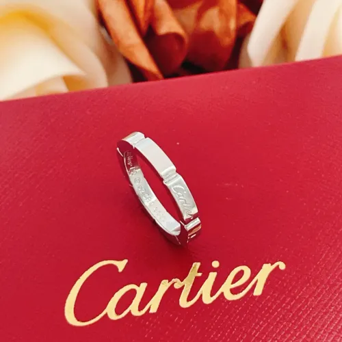 Replica Cartier Rings #1425766 $27.00 USD for Wholesale