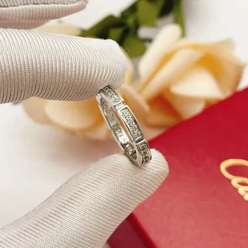 Replica Cartier Rings #1425770 $29.00 USD for Wholesale