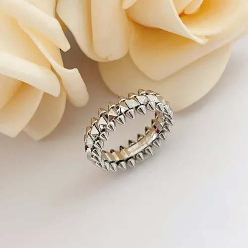 Wholesale Cartier Rings #1425772 $32.00 USD, Wholesale Quality Replica Cartier Rings