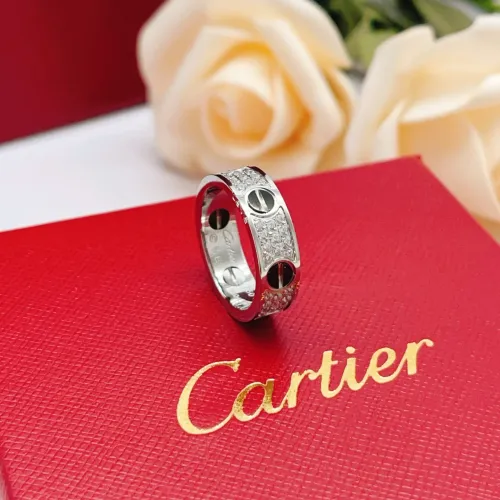 Wholesale Cartier Rings #1425775 $34.00 USD, Wholesale Quality Replica Cartier Rings