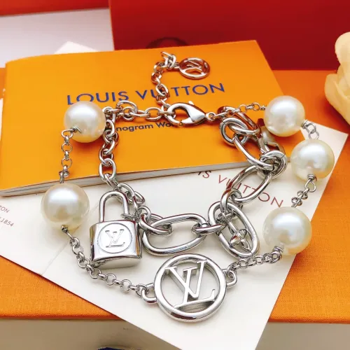 Replica Louis Vuitton LV Bracelets #1425779 $38.00 USD for Wholesale