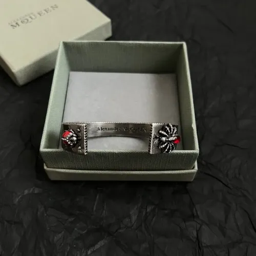 Wholesale Alexander McQueen Bracelets #1425780 $45.00 USD, Wholesale Quality Replica Alexander McQueen Bracelets
