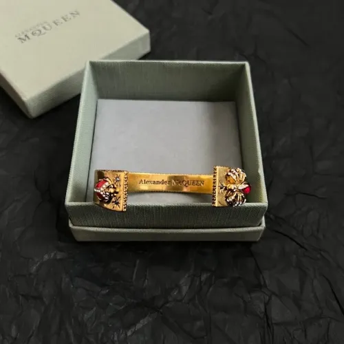 Wholesale Alexander McQueen Bracelets #1425781 $45.00 USD, Wholesale Quality Replica Alexander McQueen Bracelets