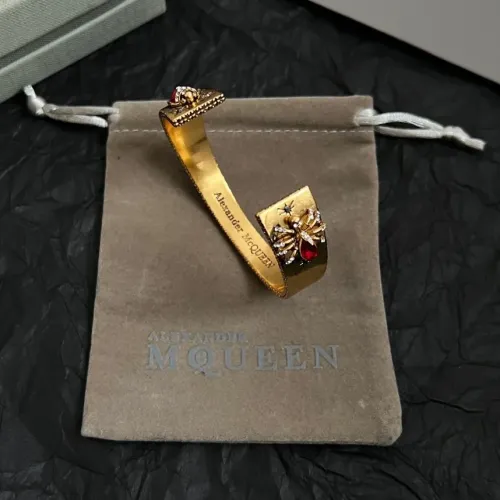Replica Alexander McQueen Bracelets #1425781 $45.00 USD for Wholesale