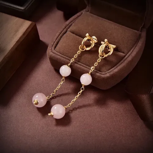 Wholesale Salvatore Ferragamo Earrings For Women #1425785 $25.00 USD, Wholesale Quality Replica Salvatore Ferragamo Earrings
