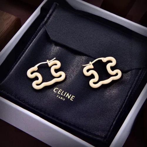 Wholesale Celine Earrings For Women #1425788 $27.00 USD, Wholesale Quality Replica Celine Earrings