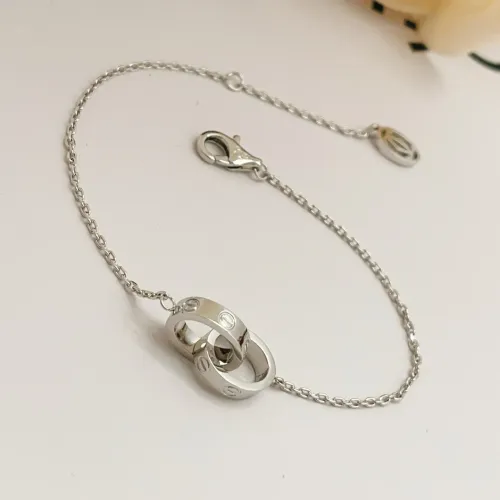 Replica Cartier bracelets #1425795 $29.00 USD for Wholesale