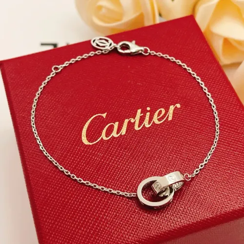 Replica Cartier bracelets #1425795 $29.00 USD for Wholesale