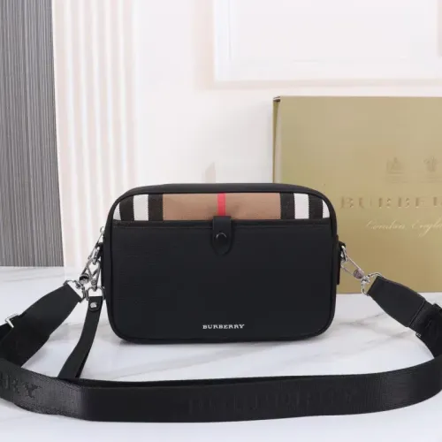 Wholesale Burberry AAA Man Messenger Bags #1425799 $88.00 USD, Wholesale Quality Replica Burberry AAA Man Messenger Bags