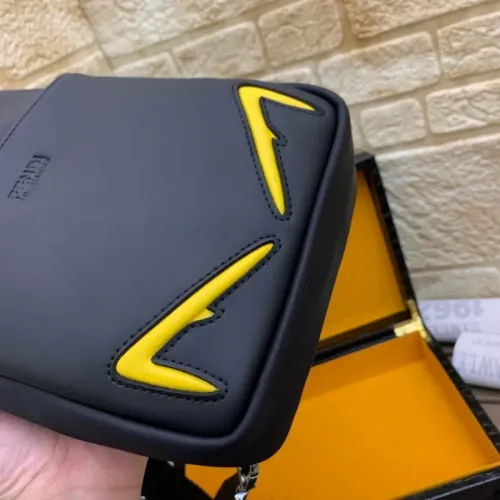 Replica Fendi AAA Man Messenger Bags #1425802 $80.00 USD for Wholesale