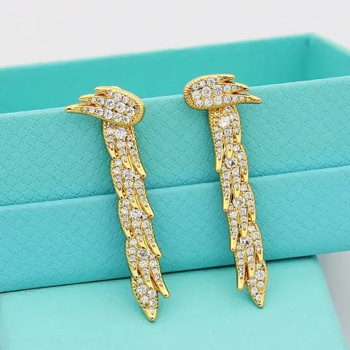 Wholesale Tiffany Earrings For Women #1425813 $32.00 USD, Wholesale Quality Replica Tiffany Earrings