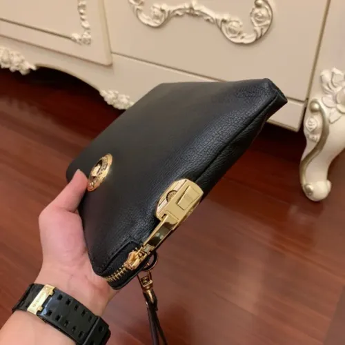Replica Versace AAA Man Pouches #1425814 $64.00 USD for Wholesale