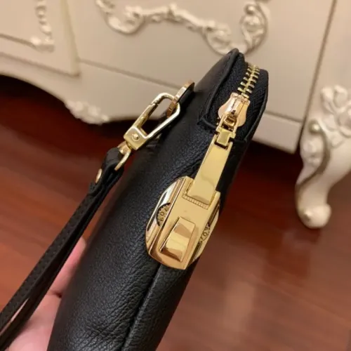 Replica Versace AAA Man Pouches #1425814 $64.00 USD for Wholesale