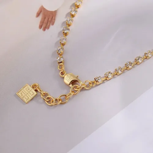 Replica Givenchy Necklaces #1425818 $25.00 USD for Wholesale
