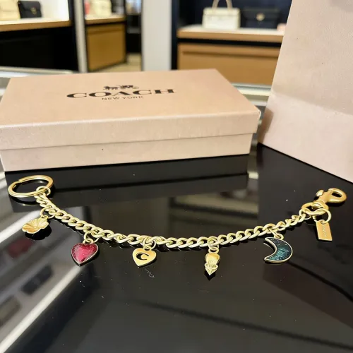 Replica Coach Key Holder And Bag Buckle #1425826 $25.00 USD for Wholesale