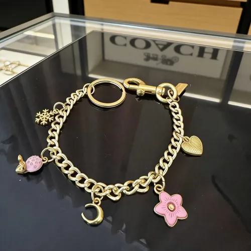 Wholesale Coach Key Holder And Bag Buckle #1425828 $25.00 USD, Wholesale Quality Replica Coach Key Holder And Bag Buckle