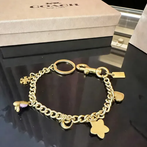 Replica Coach Key Holder And Bag Buckle #1425828 $25.00 USD for Wholesale