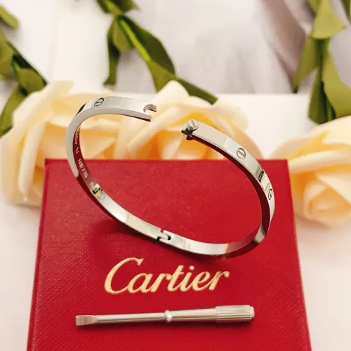 Replica Cartier bracelets #1425830 $27.00 USD for Wholesale