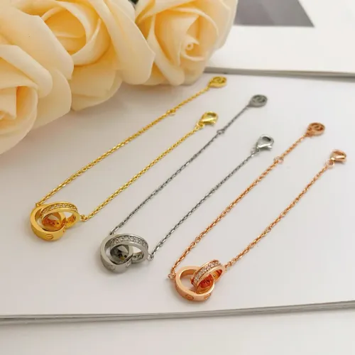Replica Cartier bracelets #1425836 $29.00 USD for Wholesale