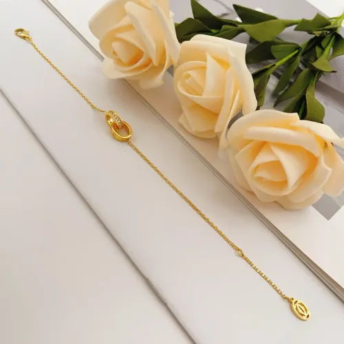 Replica Cartier bracelets #1425837 $29.00 USD for Wholesale