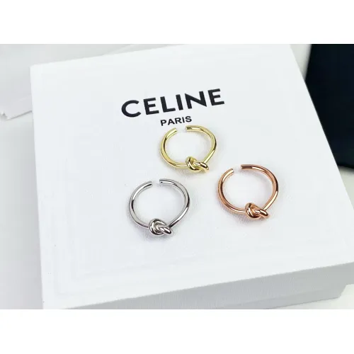 Replica Celine Rings #1425852 $22.00 USD for Wholesale