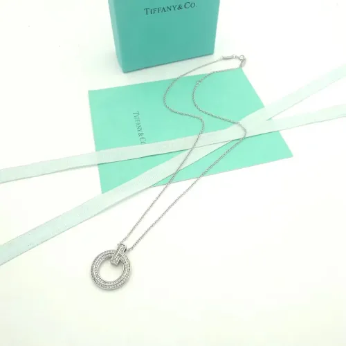Wholesale Tiffany Necklaces #1425856 $27.00 USD, Wholesale Quality Replica Tiffany Necklaces