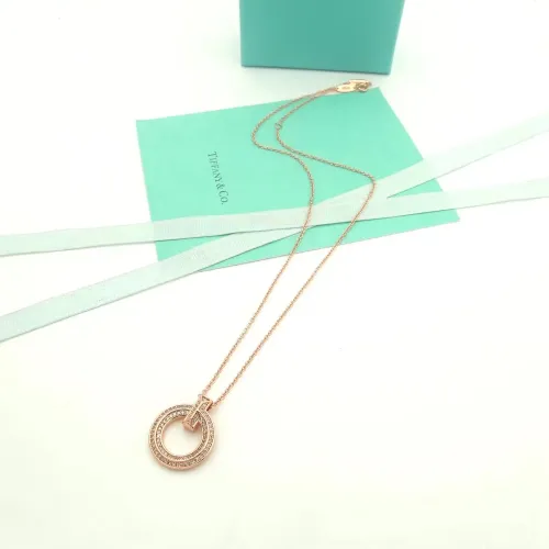 Wholesale Tiffany Necklaces #1425857 $27.00 USD, Wholesale Quality Replica Tiffany Necklaces