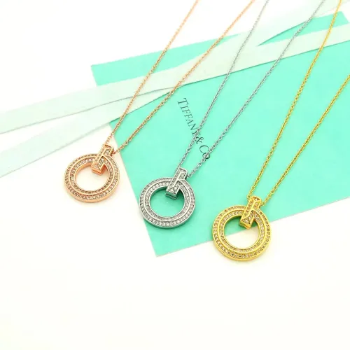 Replica Tiffany Necklaces #1425857 $27.00 USD for Wholesale