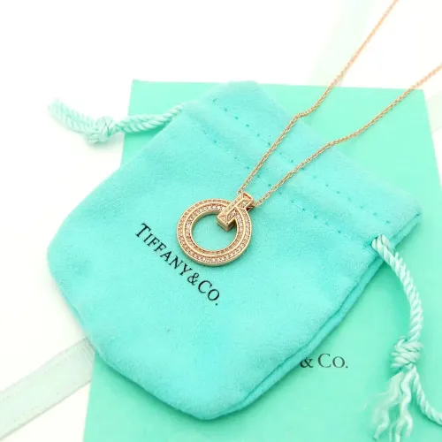 Replica Tiffany Necklaces #1425857 $27.00 USD for Wholesale