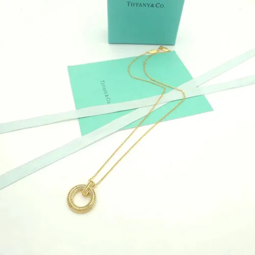 Wholesale Tiffany Necklaces #1425858 $27.00 USD, Wholesale Quality Replica Tiffany Necklaces