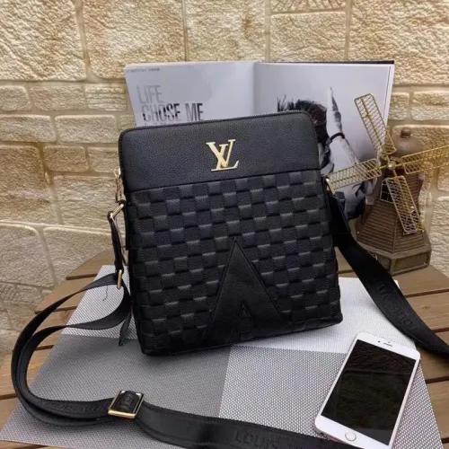 Wholesale Louis Vuitton AAA Man Messenger Bags #1425859 $88.00 USD, Wholesale Quality Replica Louis Vuitton AAA Man Messenger Bags