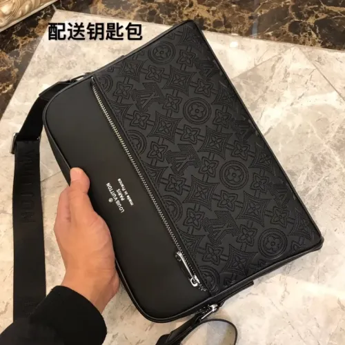 Replica Louis Vuitton AAA Man Messenger Bags #1425860 $88.00 USD for Wholesale