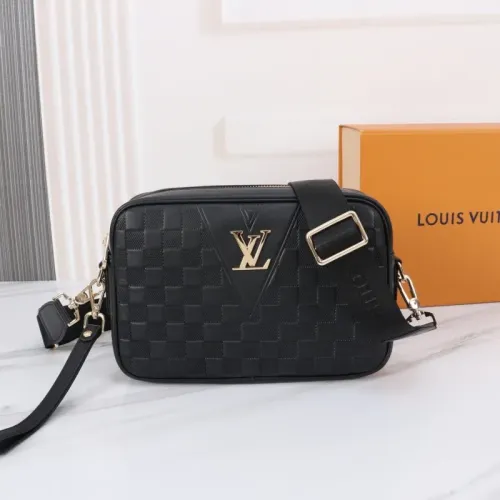 Wholesale Louis Vuitton AAA Man Messenger Bags #1425862 $88.00 USD, Wholesale Quality Replica Louis Vuitton AAA Man Messenger Bags