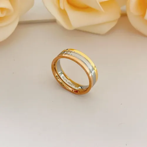 Wholesale Cartier Rings #1425863 $29.00 USD, Wholesale Quality Replica Cartier Rings