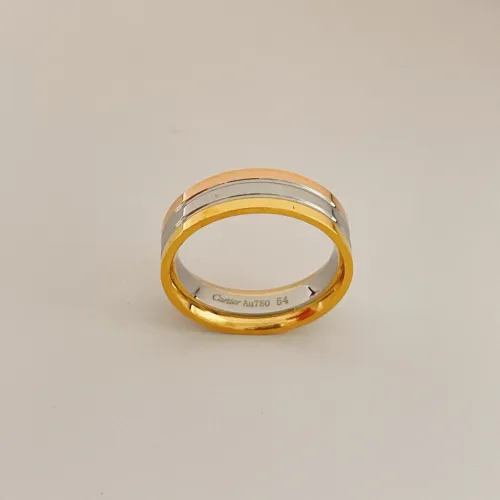 Replica Cartier Rings #1425863 $29.00 USD for Wholesale