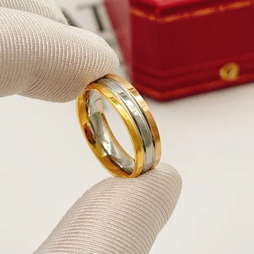 Replica Cartier Rings #1425863 $29.00 USD for Wholesale