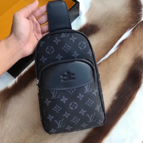 Wholesale Louis Vuitton AAA Man Messenger Bags #1425871 $72.00 USD, Wholesale Quality Replica Louis Vuitton AAA Man Messenger Bags