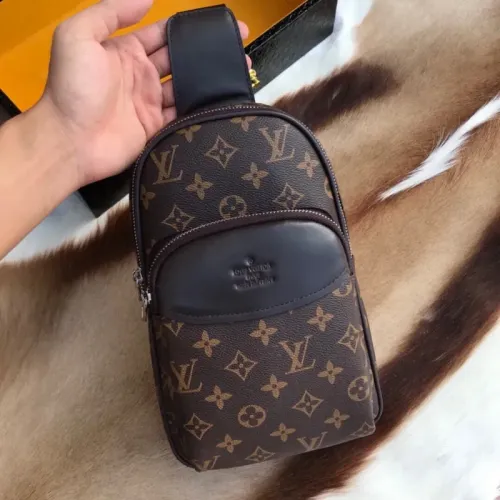 Wholesale Louis Vuitton AAA Man Messenger Bags #1425872 $72.00 USD, Wholesale Quality Replica Louis Vuitton AAA Man Messenger Bags