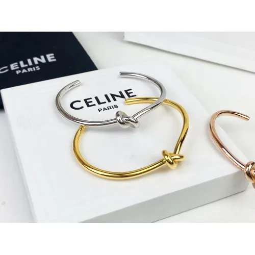 Replica Celine Bracelets #1425873 $25.00 USD for Wholesale