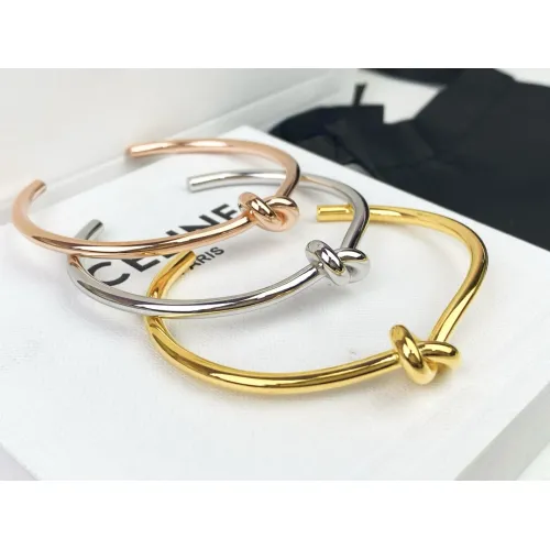 Replica Celine Bracelets #1425873 $25.00 USD for Wholesale