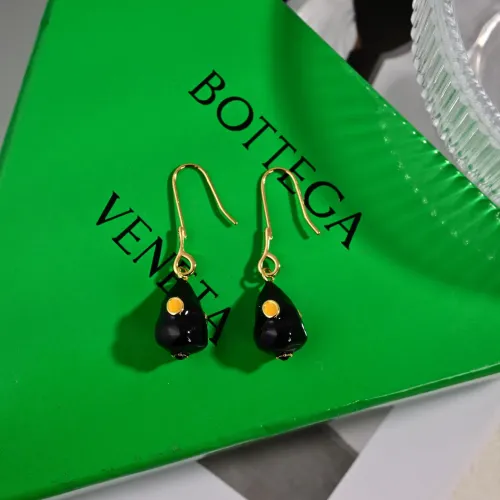 Wholesale Bottega Veneta Earrings For Women #1425877 $25.00 USD, Wholesale Quality Replica Bottega Veneta Earrings